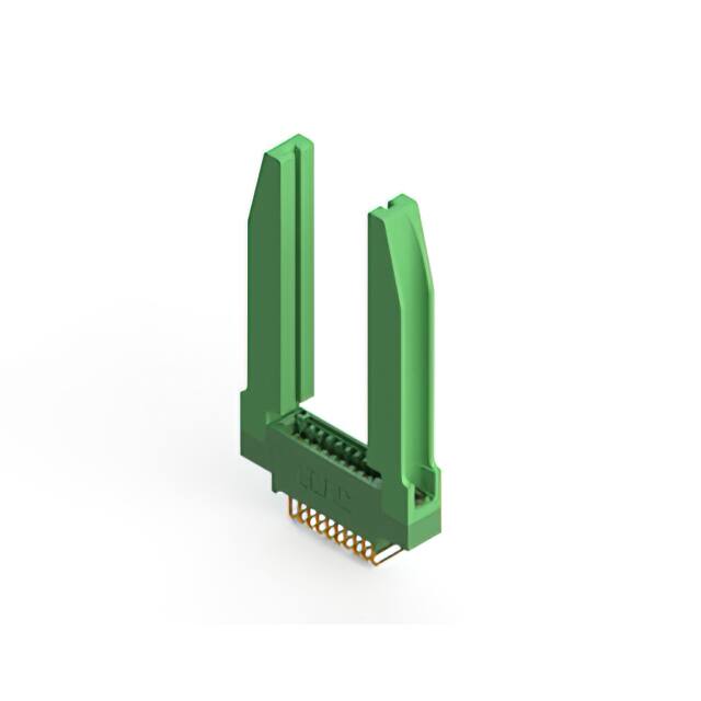 345-010-558-678 EDAC Inc.  Edgeboard Connectors